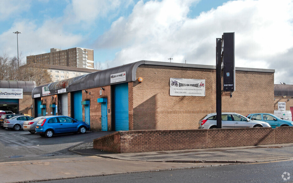 269-275 Alexandra Para, Glasgow for sale - Building Photo - Image 2 of 7