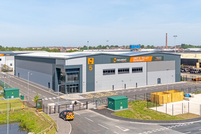 More details for Water Vole Way, Doncaster - Industrial for Sale