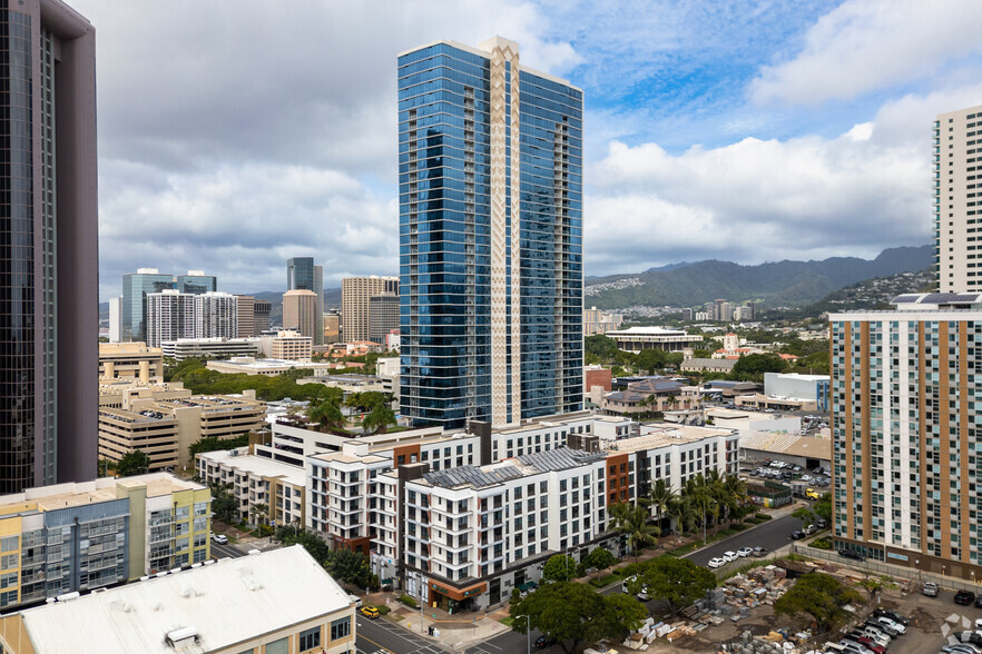 555 South St, Honolulu, HI for sale - Primary Photo - Image 1 of 1