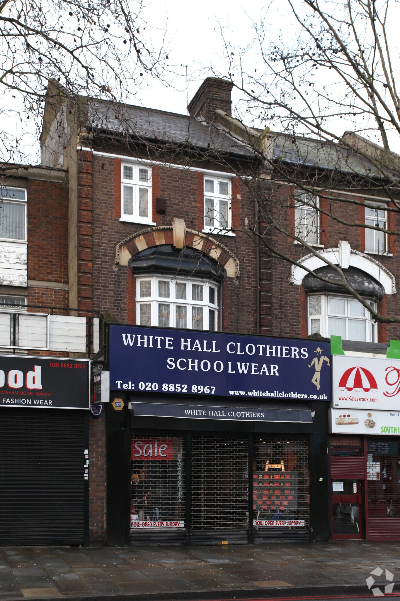 244A Lewisham High St, London for sale Primary Photo- Image 1 of 1