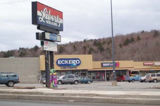 More details for 187 Mill St, Liberty, NY - Retail to Rent