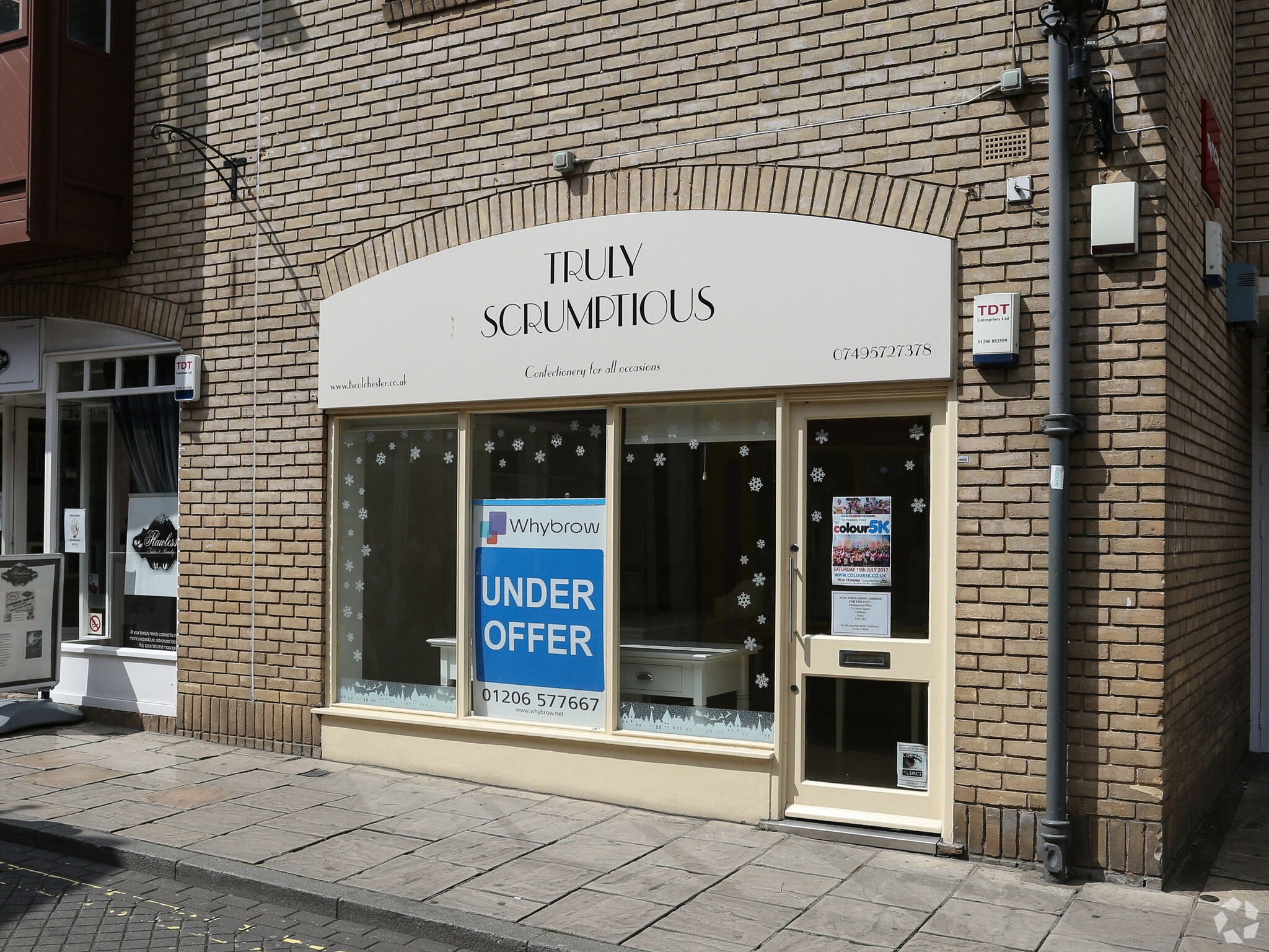 24-36 Sir Isaacs Walk, Colchester to rent Building Photo- Image 1 of 9