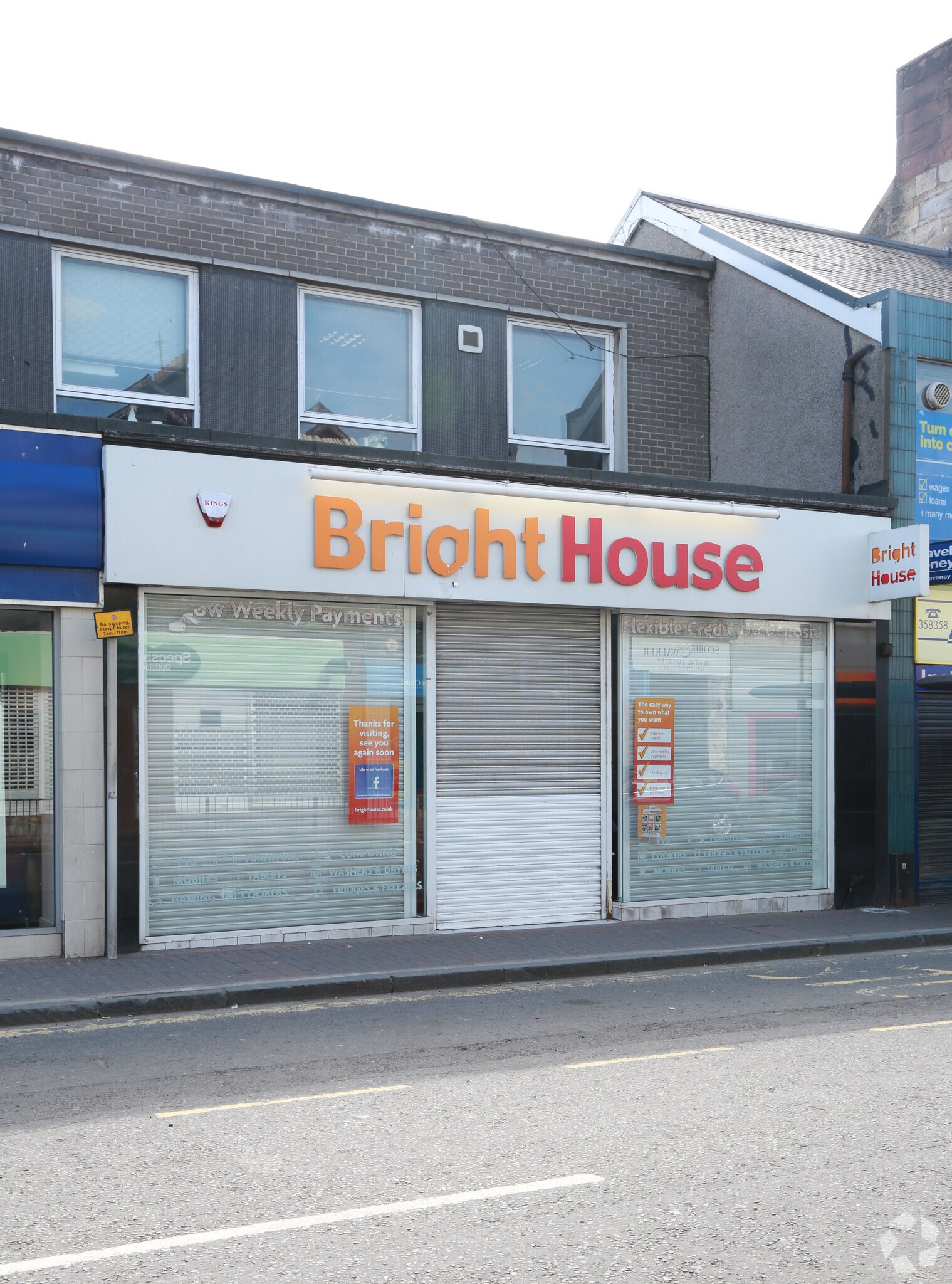 31-37 Main St, Wishaw for sale Primary Photo- Image 1 of 1