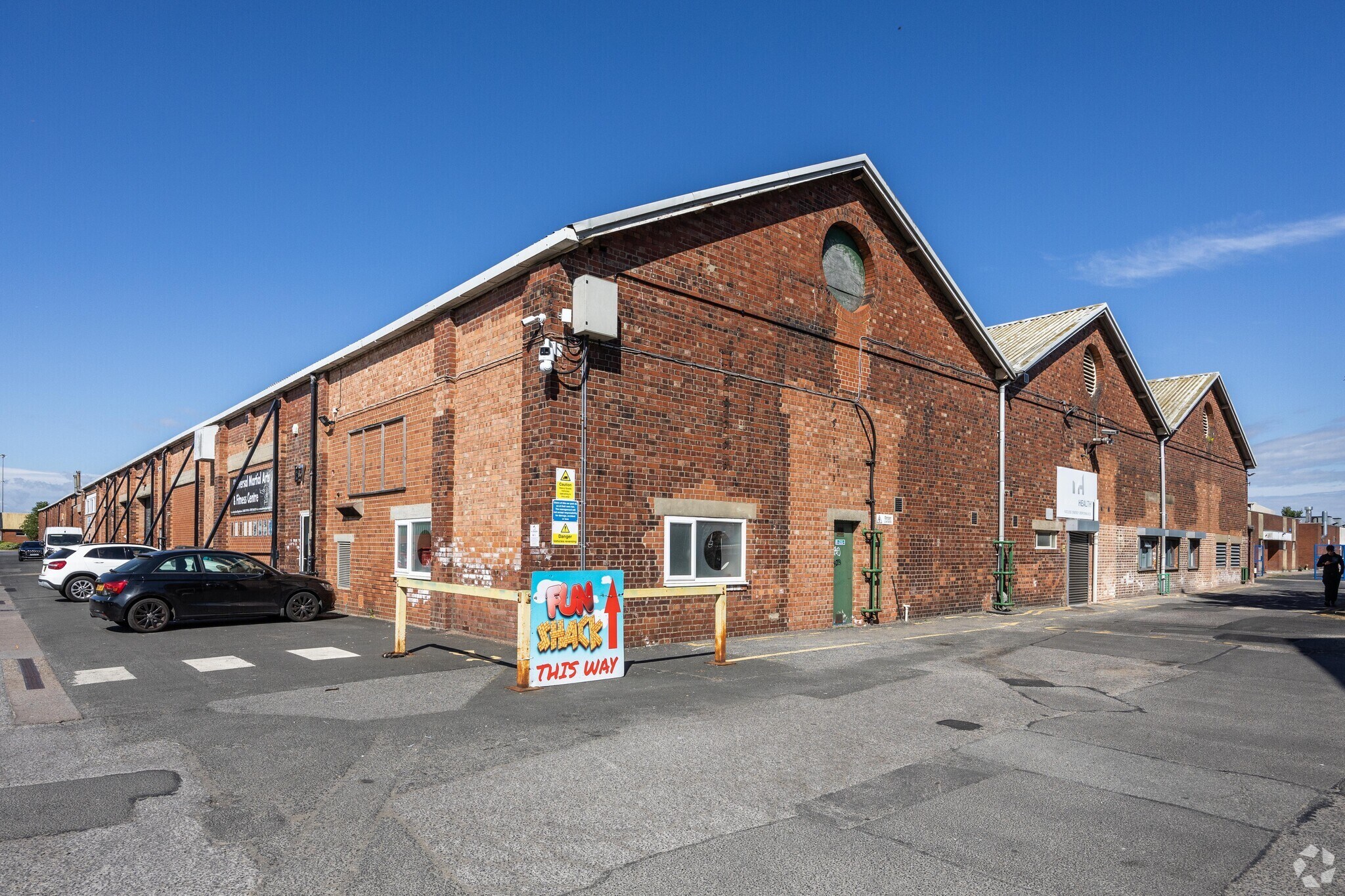 Benfield Rd, Newcastle Upon Tyne for sale Primary Photo- Image 1 of 1