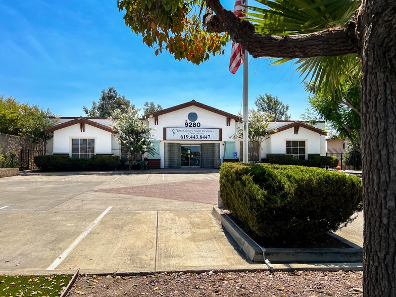 9280 Mast Blvd, Santee, CA to rent - Building Photo - Image 1 of 8