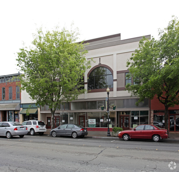 514-518 Main St, Woodland, CA for sale - Building Photo - Image 1 of 1