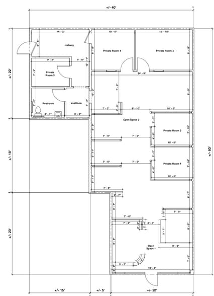 7925-8075 San Miguel Canyon Rd, Salinas, CA to rent - Floor Plan - Image 3 of 19
