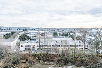 1525 Cliveden Av, Delta, BC - aerial  map view