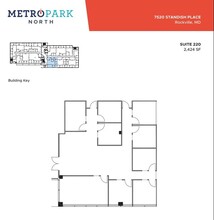 7529 Standish Pl, Rockville, MD for rent Floor Plan- Image 1 of 1