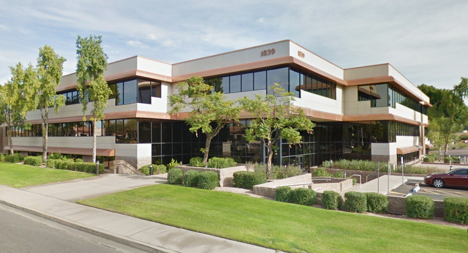 1839 S Alma School Rd, Mesa, AZ to rent Building Photo- Image 1 of 8