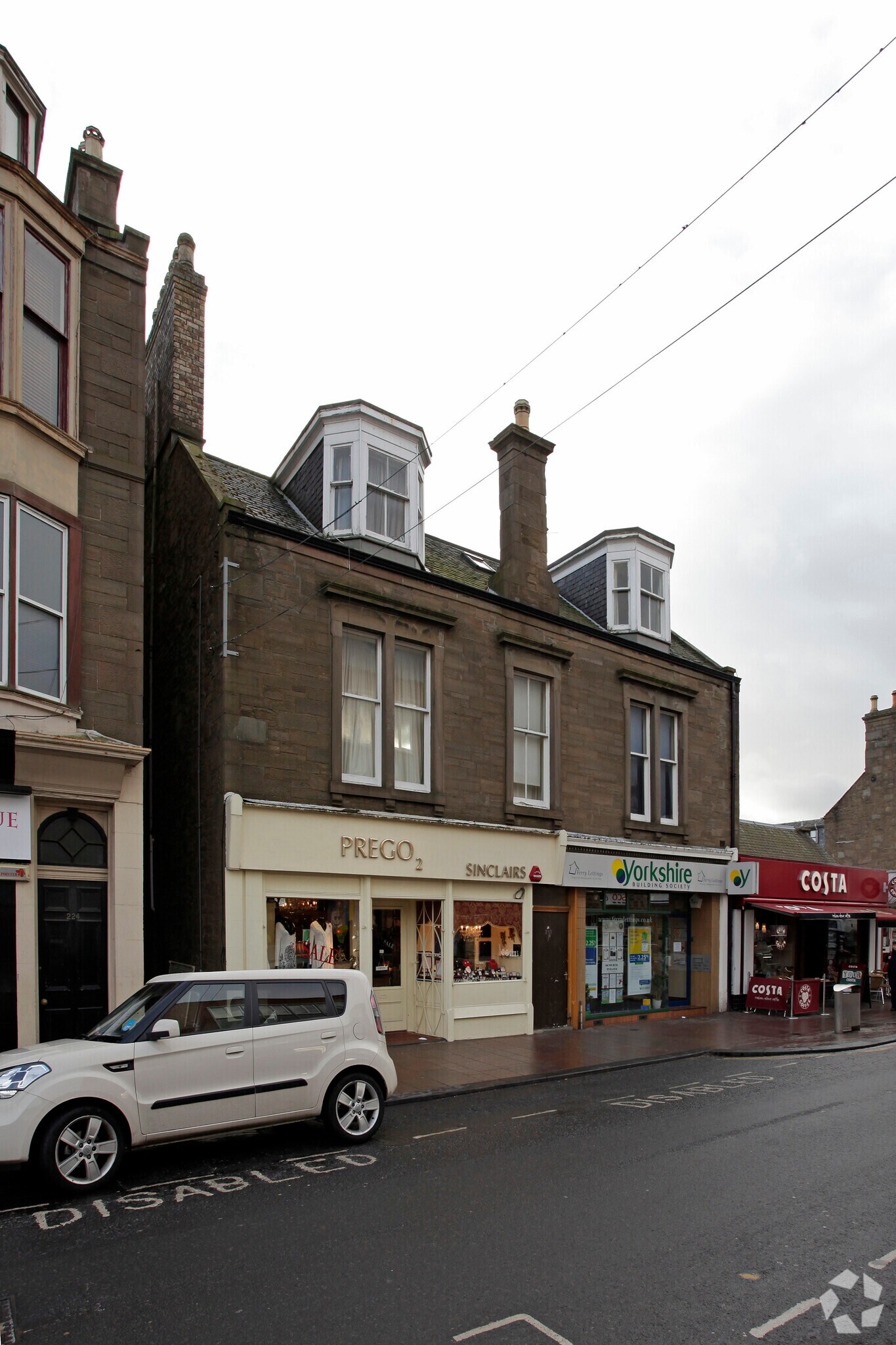 214-218 Brook St, Broughty Ferry for sale Primary Photo- Image 1 of 7