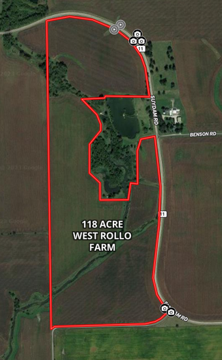 More details for 0000 Suydam, Rollo, IL - Land for Sale