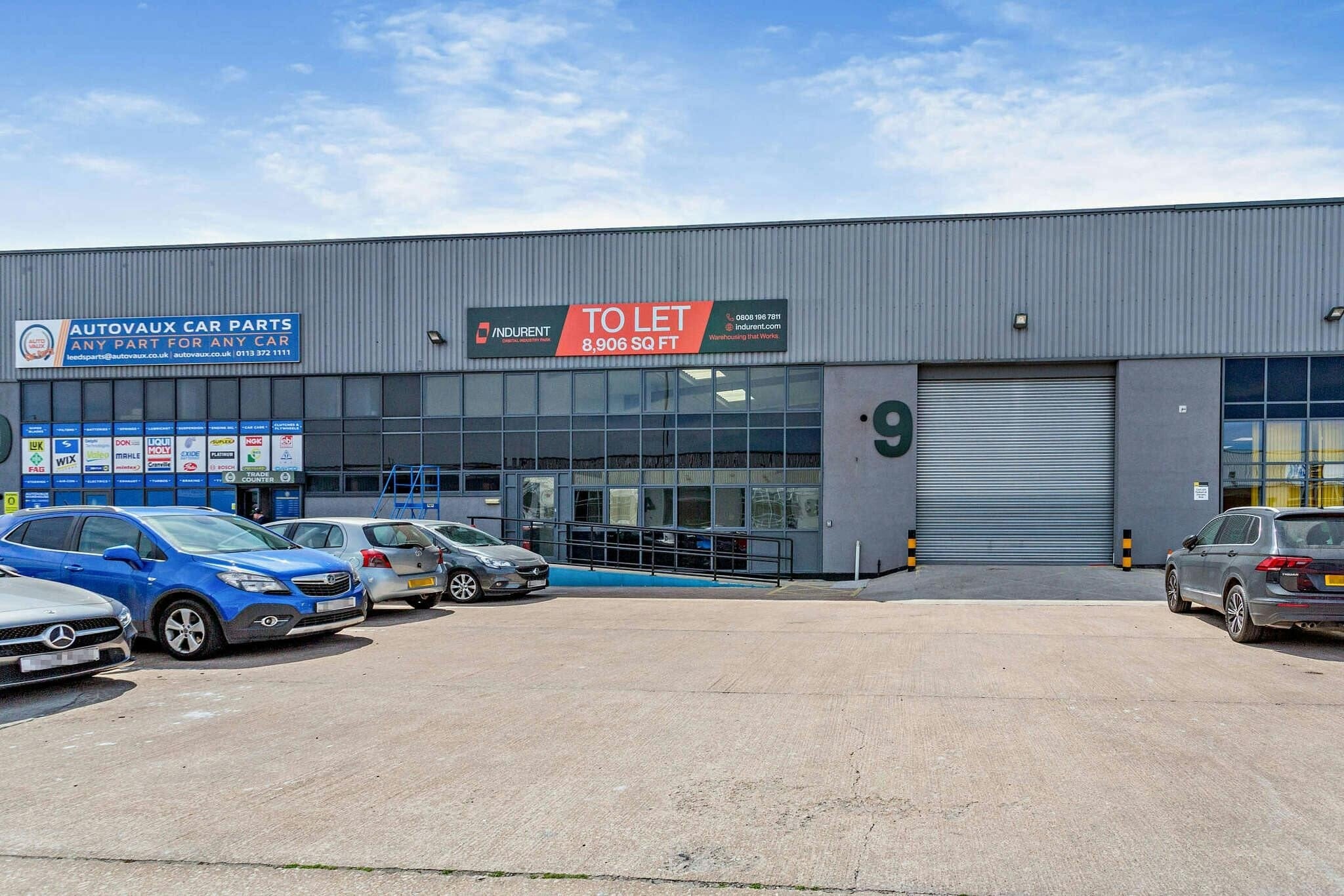 Hudswell Rd, Leeds to rent Building Photo- Image 1 of 4