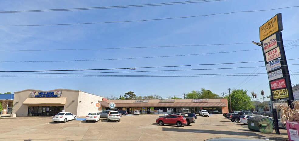 3524-3568 NASA Rd 1, Houston, TX for rent - Building Photo - Image 1 of 4