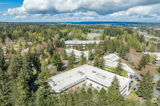 5000 148th Ave NE, Redmond, WA - aerial  map view