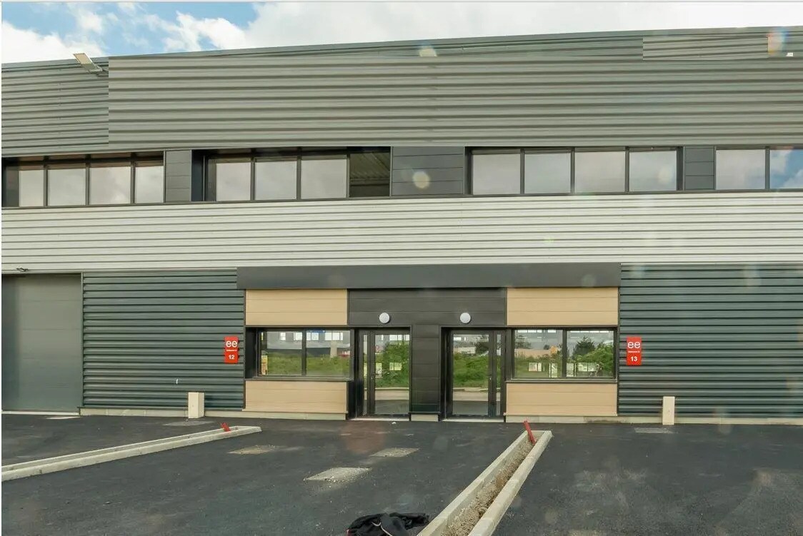 Light Industrial in Aulnay-sous-Bois to rent Building Photo- Image 1 of 15