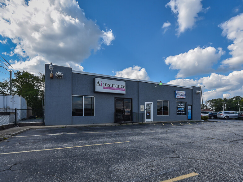 205 N Eastern Blvd, Fayetteville, NC for rent - Building Photo - Image 1 of 12