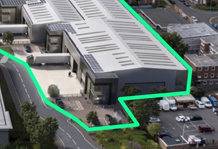 Gascoigne Rd, Barking to rent - Building Photo - Image 1 of 2