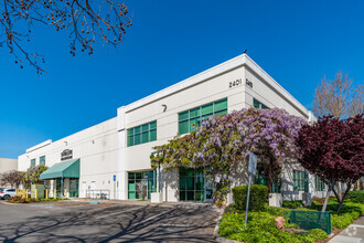 2401 Merced St, San Leandro, CA for rent Building Photo- Image 1 of 4