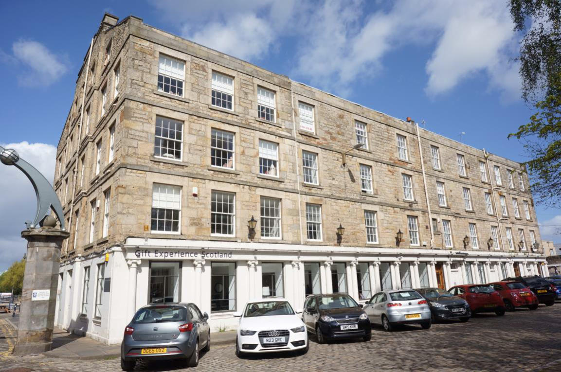 6 Dock Pl, Edinburgh, EH6 6LU - Office for Rent - 3,080 SF - GBR