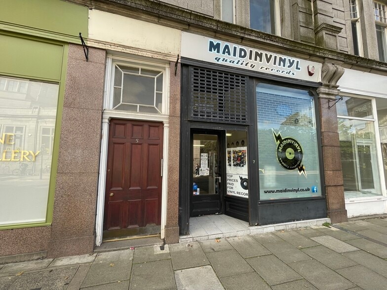 1-7 Rosemount Viaduct, Aberdeen to rent - Building Photo - Image 2 of 6