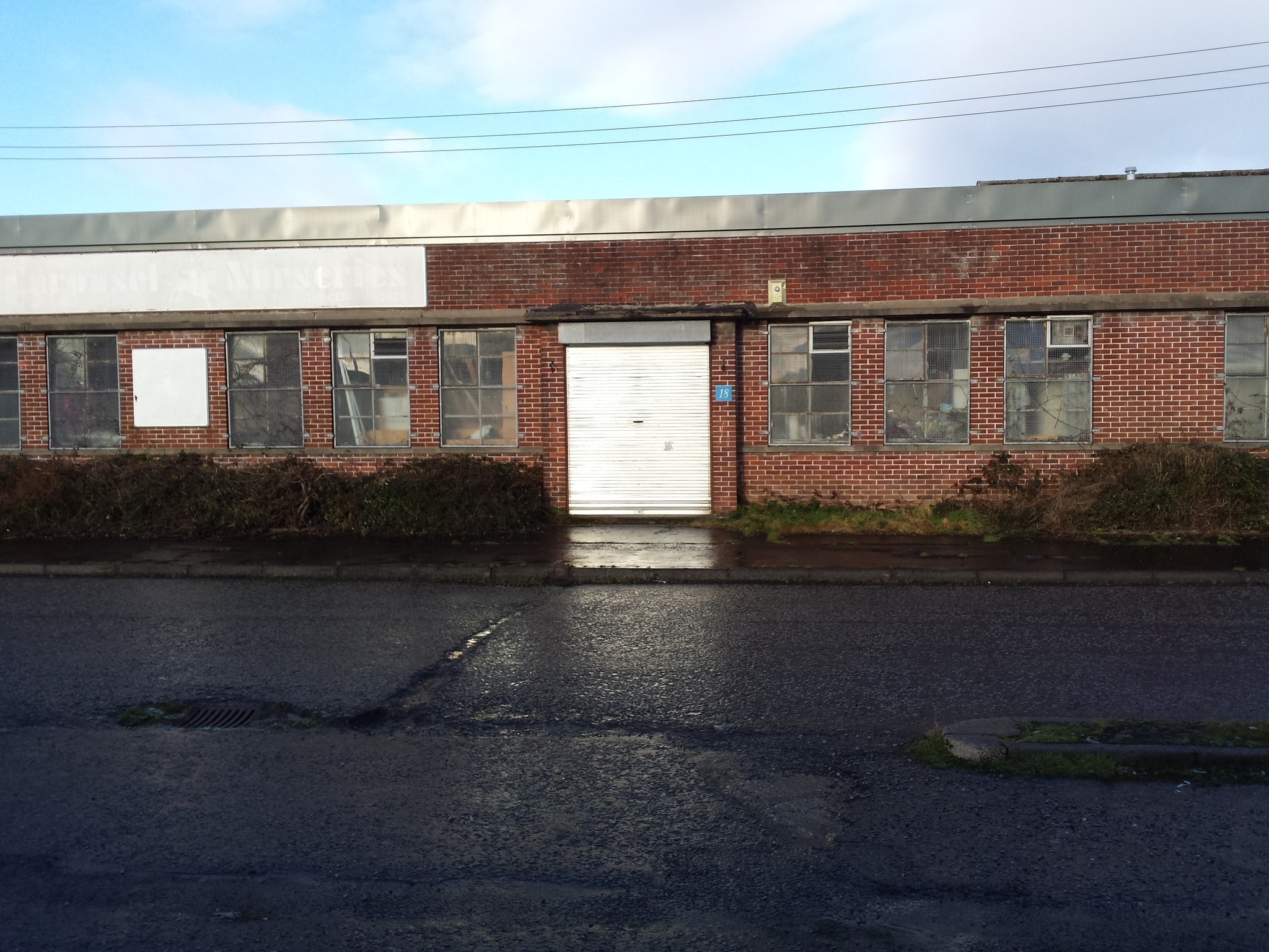 Vale Of Leven Ind Est, Dumbarton for sale Primary Photo- Image 1 of 1