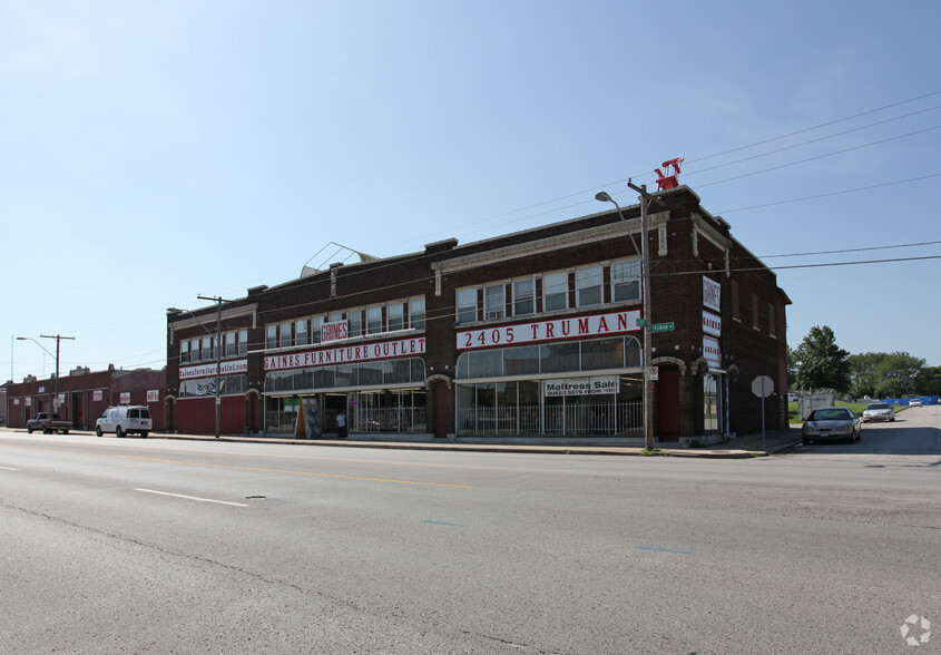 2405 E Truman Rd, Kansas City, MO for sale - Primary Photo - Image 1 of 1