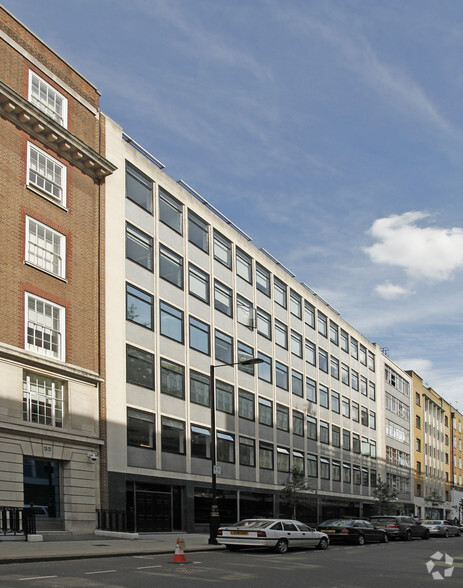 22-24 Berners St, London, W1T 3DY | LoopNet UK