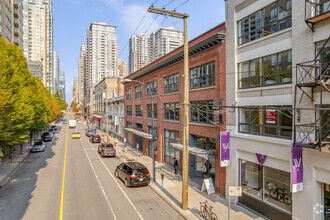 1050 Homer St, Vancouver, BC for rent Primary Photo- Image 1 of 8