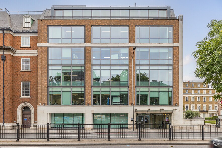 169 Euston Rd, London for sale - Primary Photo - Image 1 of 1