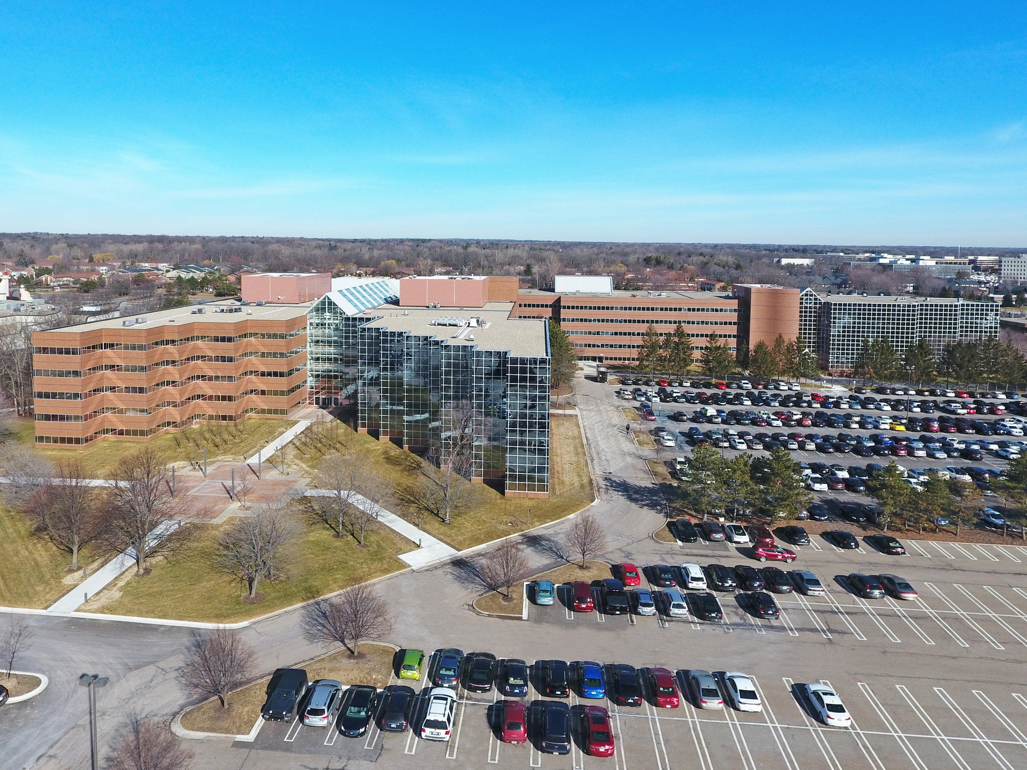 300 Galleria Officentre, Southfield, MI to rent Building Photo- Image 1 of 20