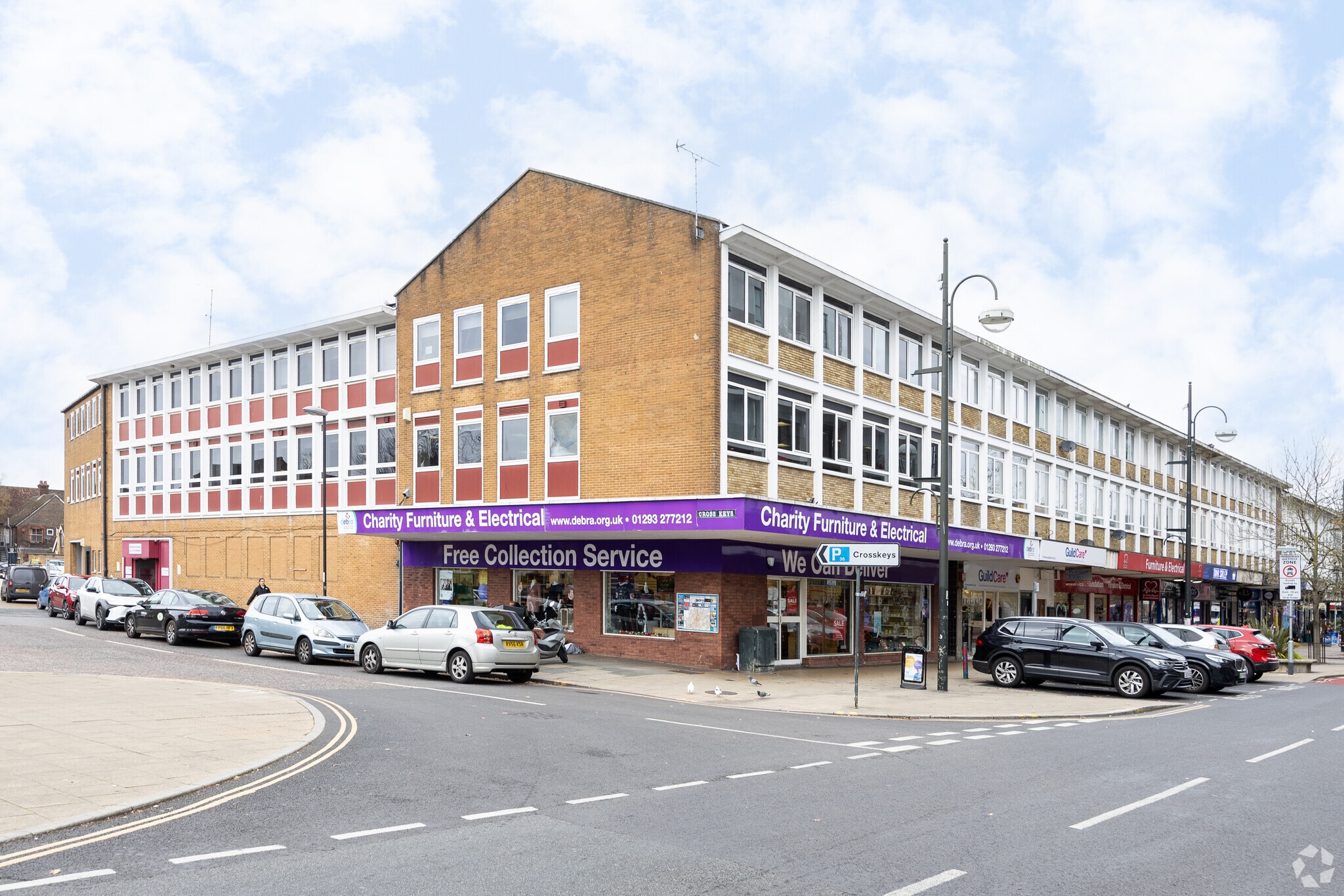 40-52 The Broadway, Crawley for sale Primary Photo- Image 1 of 1