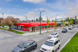 More details for 5812-5888 Cambie St, Vancouver, BC - Retail for Rent