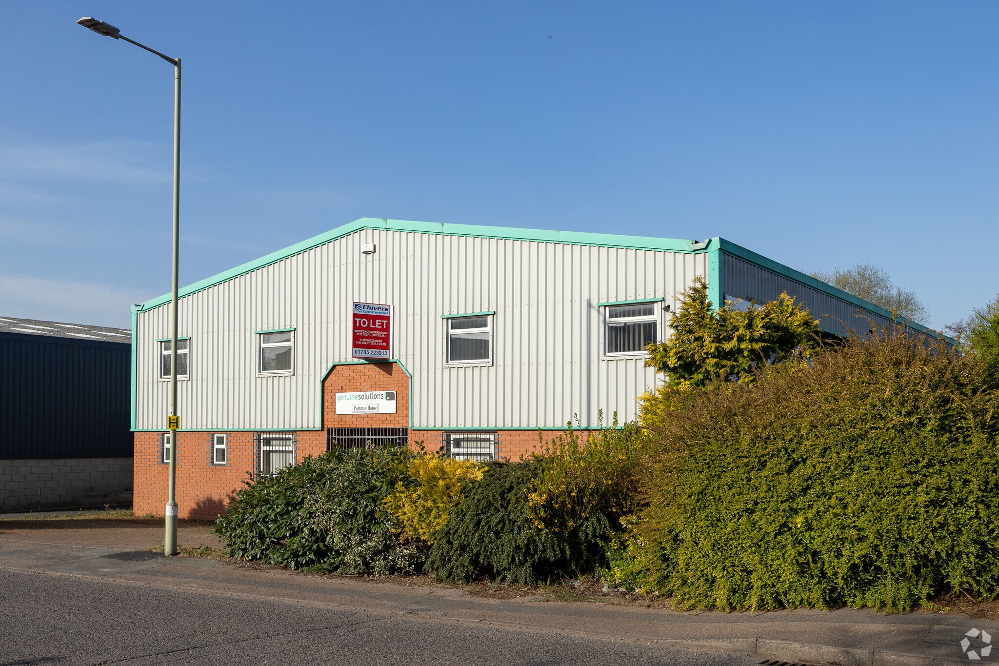 3 Tollgate Dr, Stafford to rent Building Photo- Image 1 of 3