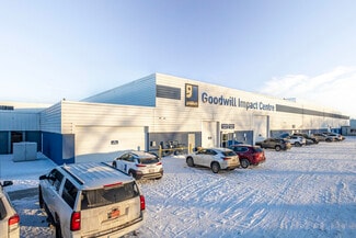 More details for 11415 168th St NW, Edmonton, AB - Industrial to Rent