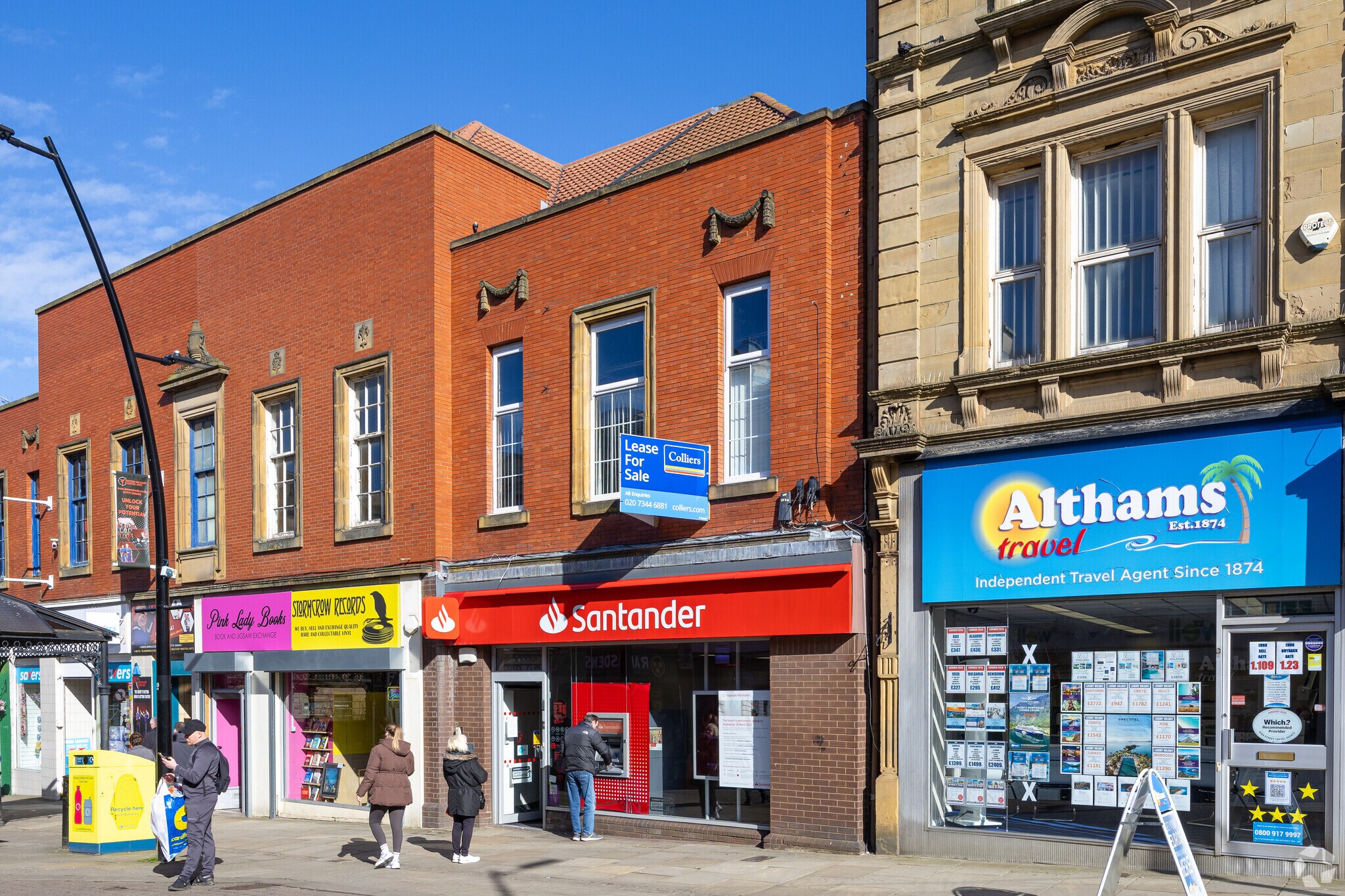 91 Queen St, Leeds to rent Building Photo- Image 1 of 3
