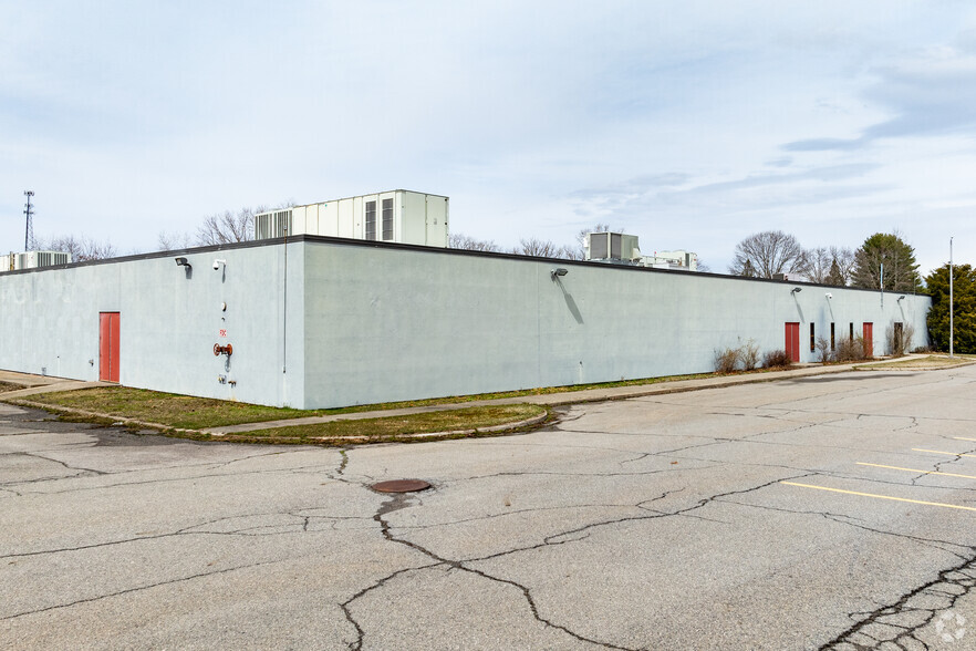 1299 County St, Attleboro, MA for sale - Building Photo - Image 1 of 10