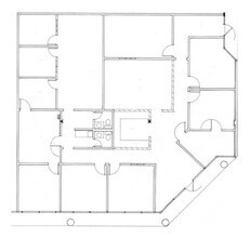 11905-11945 Starcrest Dr, San Antonio, TX for rent Floor Plan- Image 1 of 2