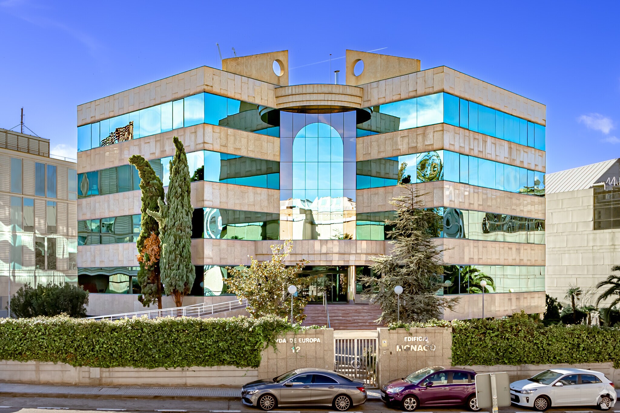 Avenida de Europa, 12, Alcobendas, Madrid to rent Primary Photo- Image 1 of 7