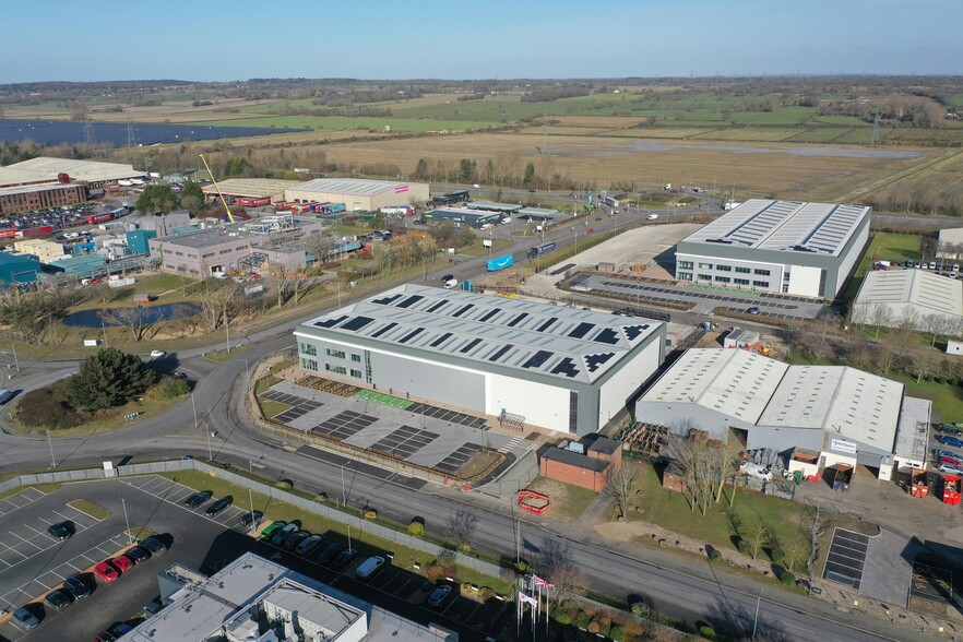 First Av, Deeside to rent - Building Photo - Image 1 of 18