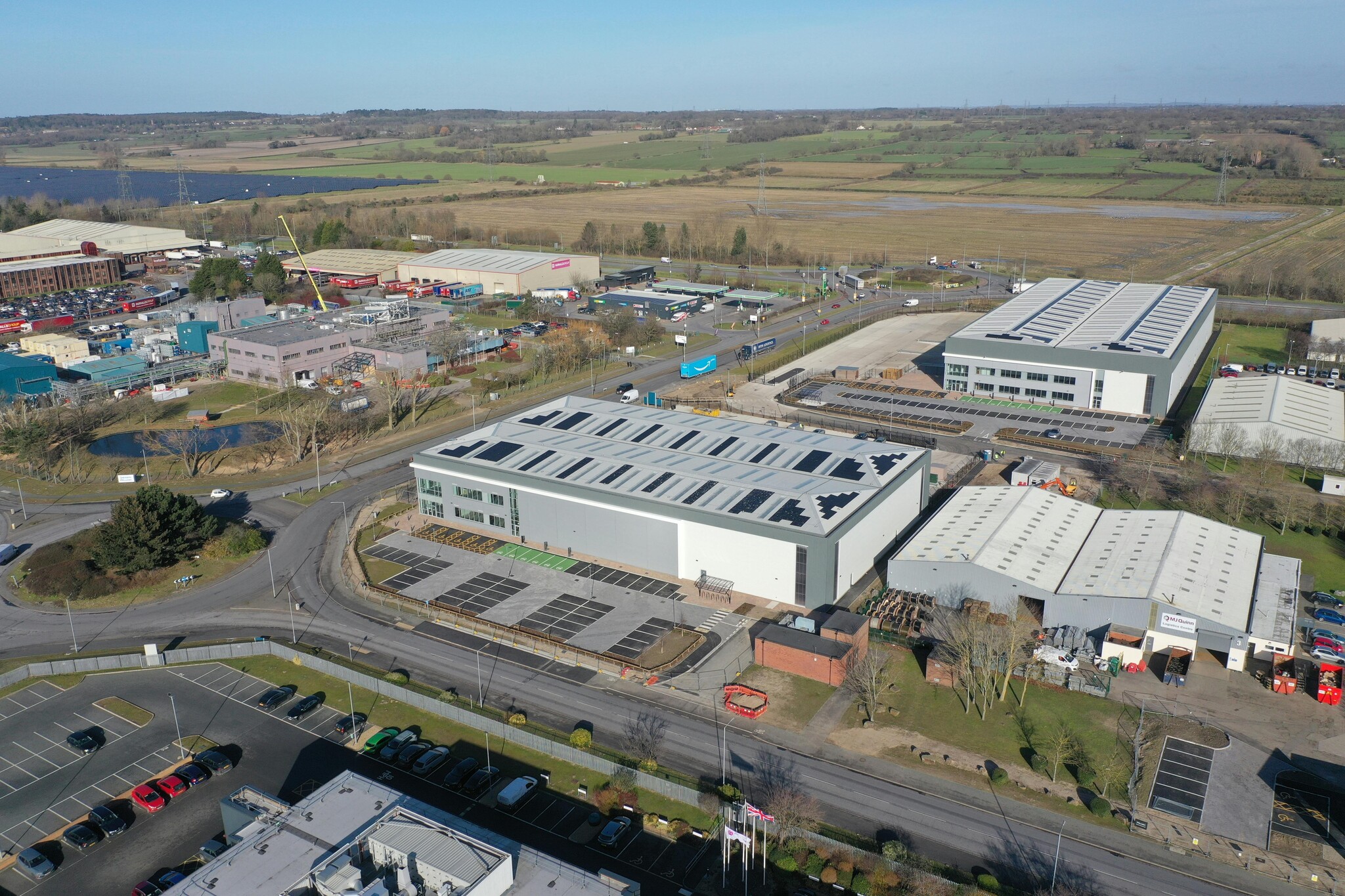 First Av, Deeside to rent Building Photo- Image 1 of 19