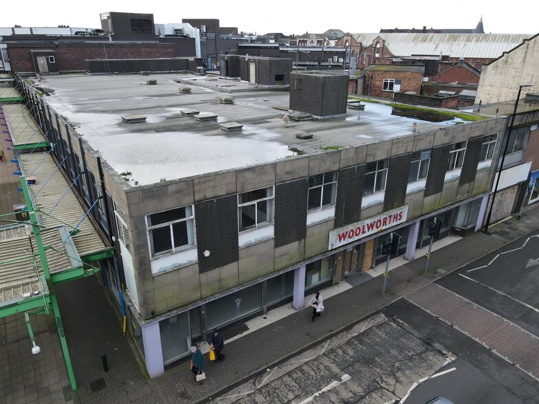 28-32 Market St, Stoke On Trent for sale - Building Photo - Image 1 of 8