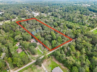 More details for TBD Piney Meadows, Conroe, TX - Land for Sale