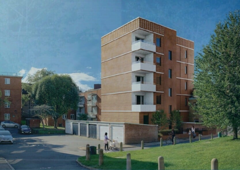 12 West End Ln, London for sale - Building Photo - Image 2 of 3