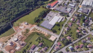 Châtillon-le-Duc - AERIAL  map view