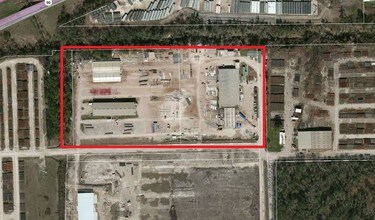 16915 Leonard Rd, Houston, TX - aerial  map view - Image1