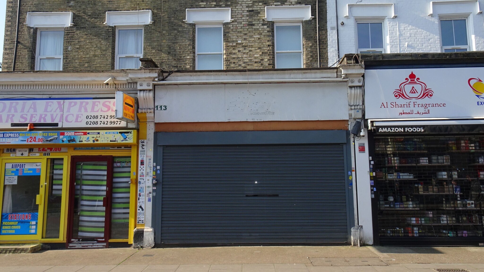 113 Uxbridge Rd, London for sale Building Photo- Image 1 of 1