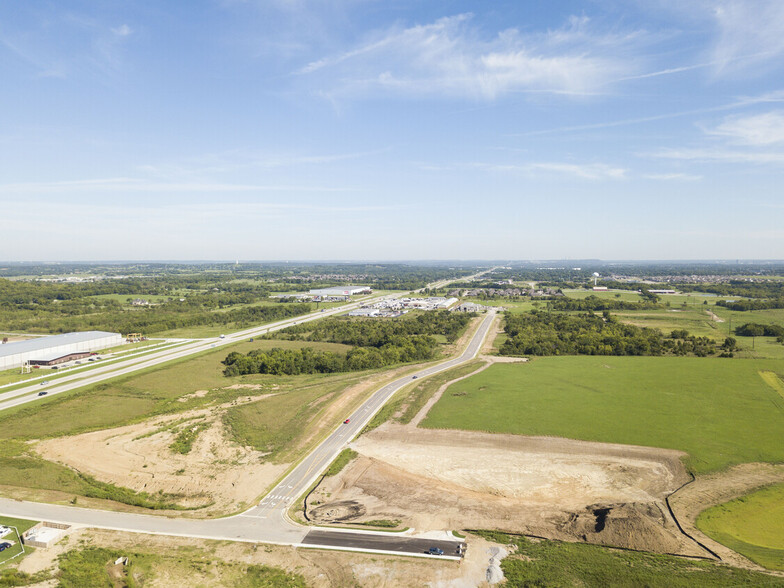 S Broadway St, Glenpool, OK for sale - Aerial - Image 1 of 1