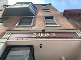 2002 Ludlow St, Philadelphia PA - Commercial Property