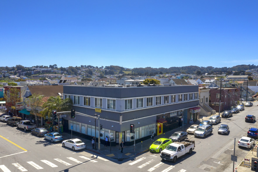 2450 San Bruno Ave, San Francisco, CA for sale - Primary Photo - Image 1 of 1